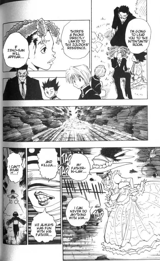 Hunter x Hunter Chapter 42 15